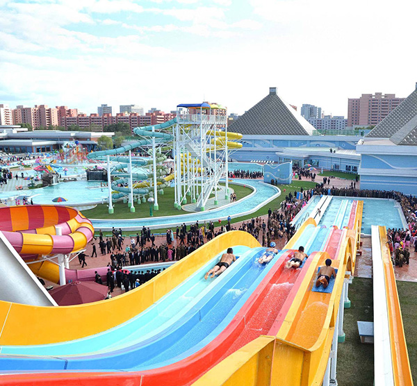 水上乐园工程